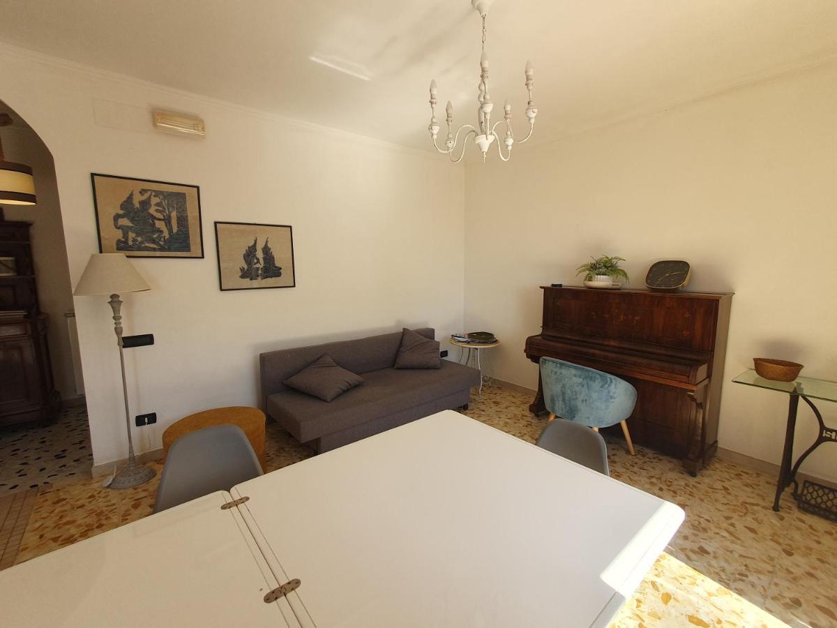 La Casa Di Sara Διαμέρισμα Άντζιο Εξωτερικό φωτογραφία