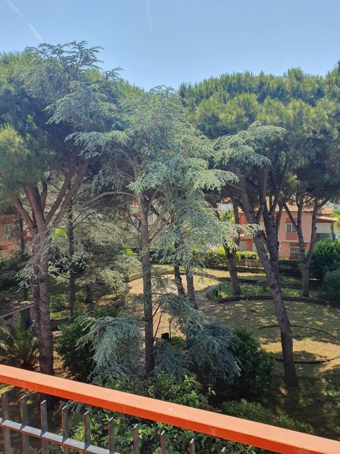 La Casa Di Sara Διαμέρισμα Άντζιο Εξωτερικό φωτογραφία