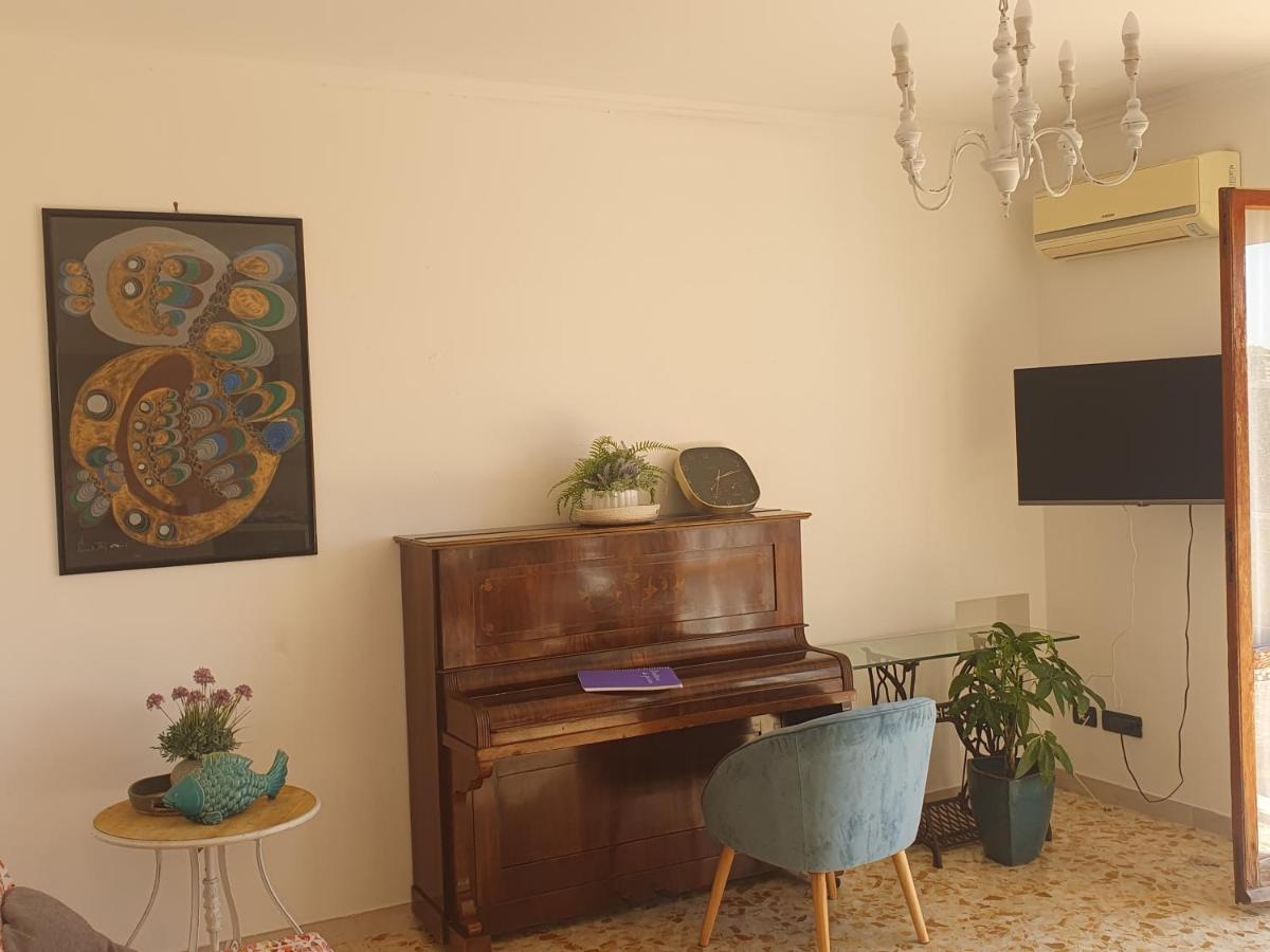 La Casa Di Sara Διαμέρισμα Άντζιο Εξωτερικό φωτογραφία