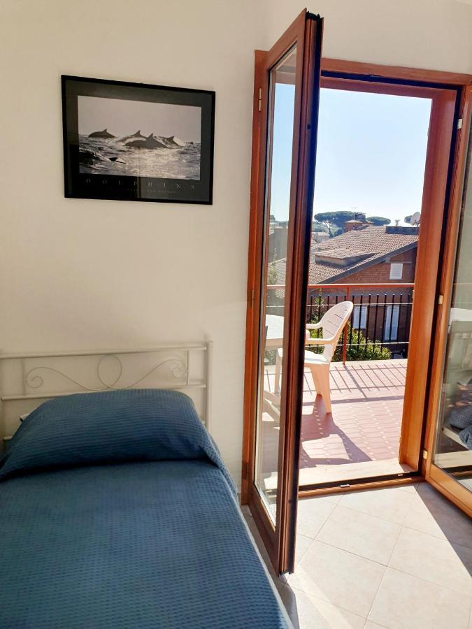 La Casa Di Sara Διαμέρισμα Άντζιο Εξωτερικό φωτογραφία