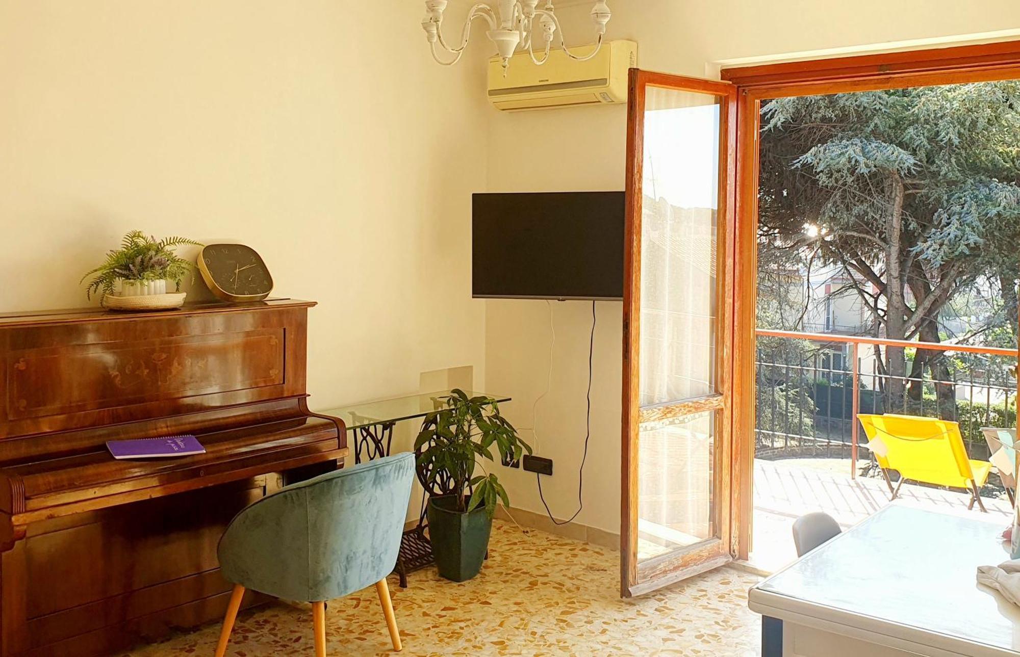 La Casa Di Sara Διαμέρισμα Άντζιο Εξωτερικό φωτογραφία